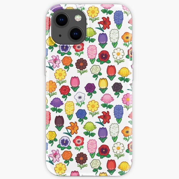 Flower Power Coque souple iPhone