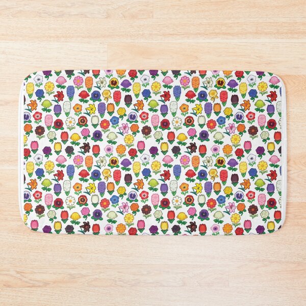 Item preview, Flower Power designed and sold by Gatto Viola Designs by Alessandra Ragusa.