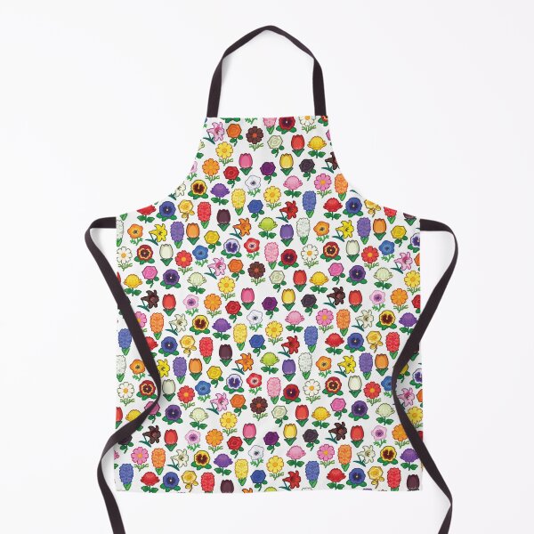 Item preview, Flower Power designed and sold by Gatto Viola Designs by Alessandra Ragusa.