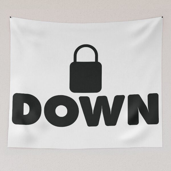 Item preview, Lockdown designed and sold by Nadheesh.