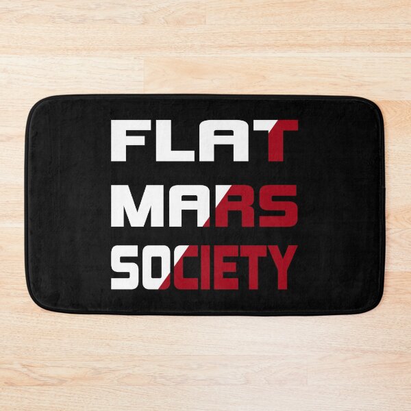 Artikelvorschau, Lustiges Geschenk der flachen Marsgesellschaft, Meme der flachen Erdgesellschaft entworfen und verkauft von yassiny.