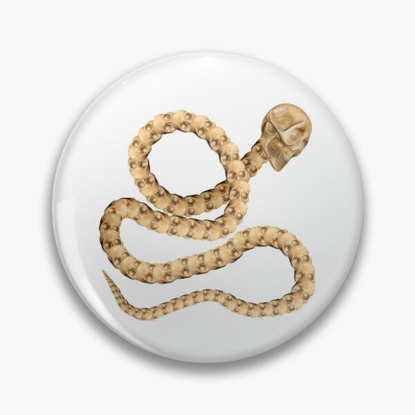 Item preview, Skully the snake designed and sold by PabloPKasso.