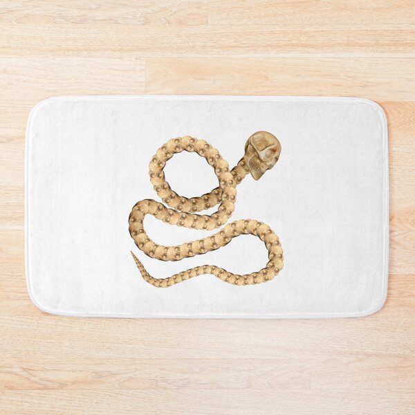 Item preview, Skully the snake designed and sold by PabloPKasso.