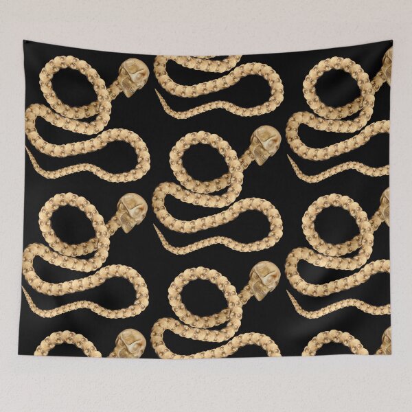 Item preview, Skully the snake designed and sold by PabloPKasso.
