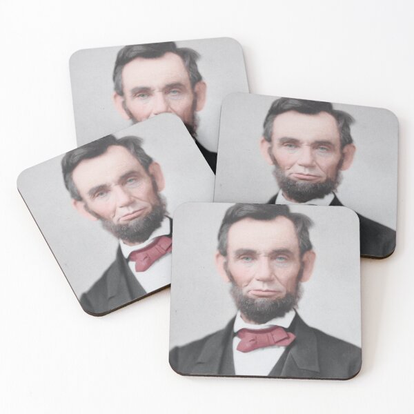 Item preview, President Abraham Lincoln in 1863 designed and sold by Richard  White.