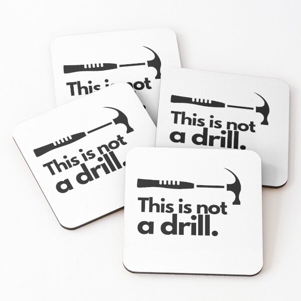 Item preview, Hammer it in, not a drill designed and sold by TheChicktopus.