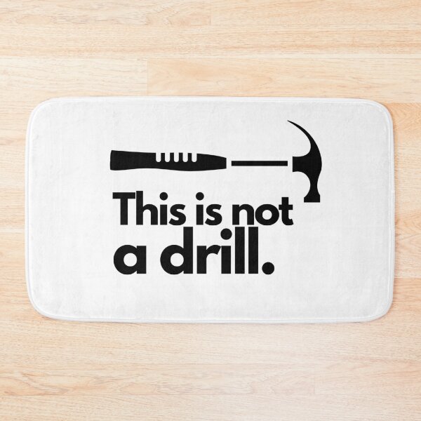 Item preview, Hammer it in, not a drill designed and sold by TheChicktopus.