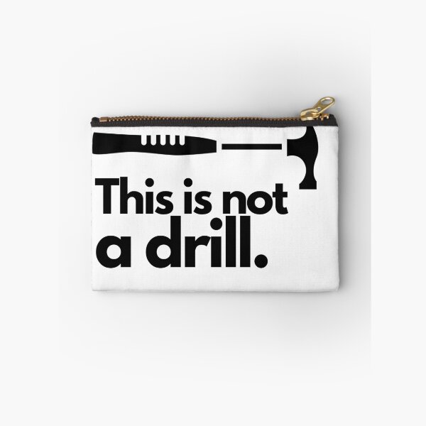 Item preview, Hammer it in, not a drill designed and sold by TheChicktopus.