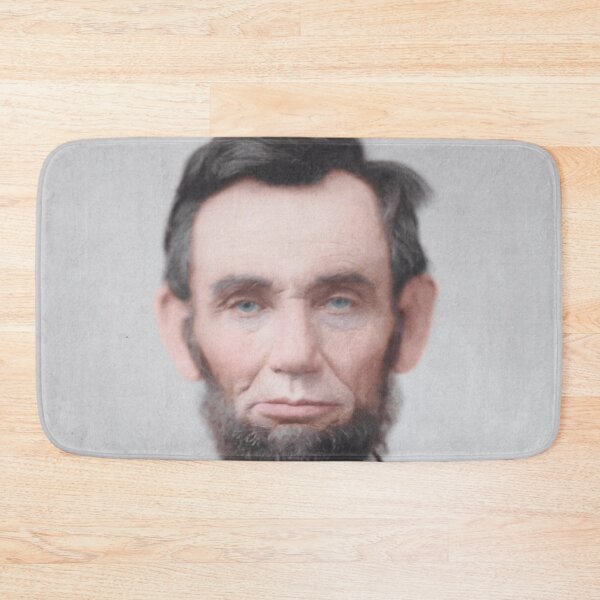 Item preview, President Abraham Lincoln in 1863 designed and sold by Richard  White.