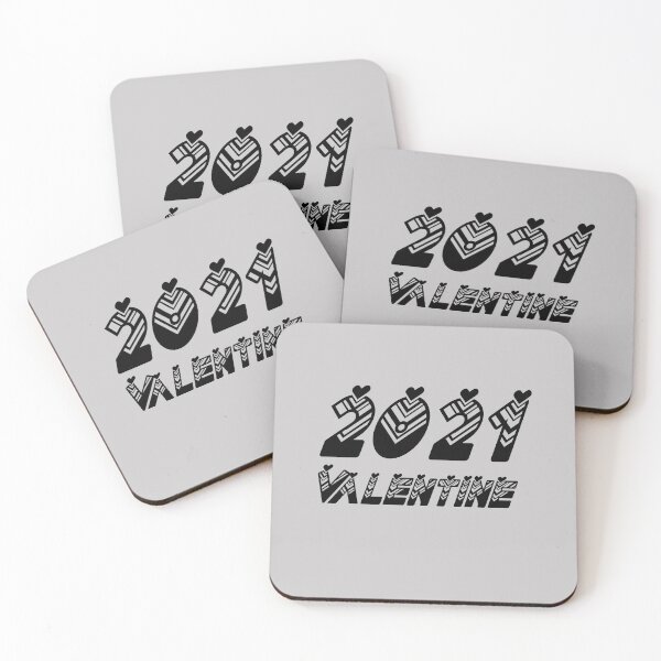 Item preview, 2021 Valentines Gray designed and sold by DamaliePierre.