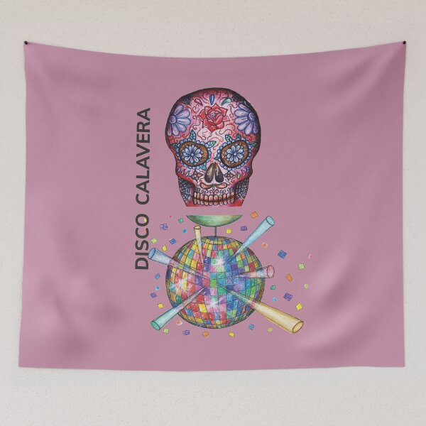 Item preview, DISCO CALAVERA by FrankenDuo viola designed and sold by FrankenDuo.