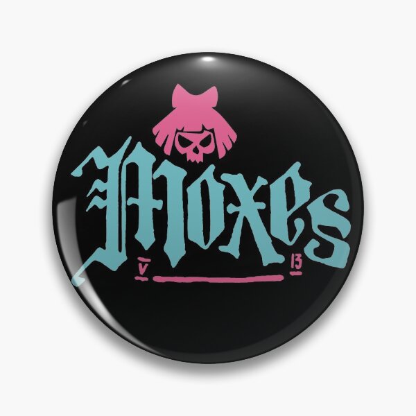 Item preview, moxes designed and sold by marlene freimanis.