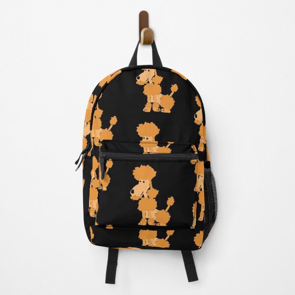 Item preview, Cute Apricot Poodle Puppy Dog Art designed and sold by Nature's Fancy.