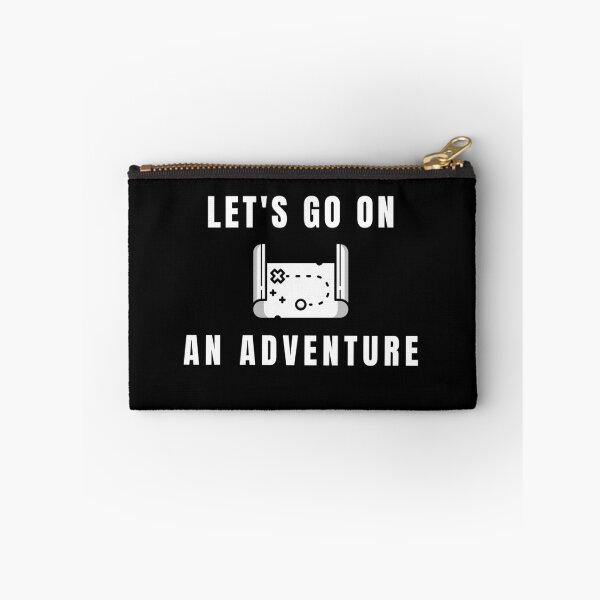 Item preview, Let's go on an adventure designed and sold by Drilad.