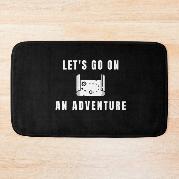 Item preview, Let's go on an adventure designed and sold by Drilad.