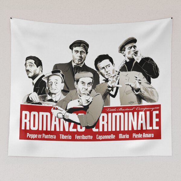 Item preview, Crime Romance designed and sold by LBCompany130.