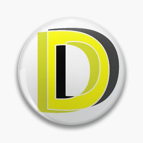 Item preview, The Letter D designed and sold by MHabeeb.