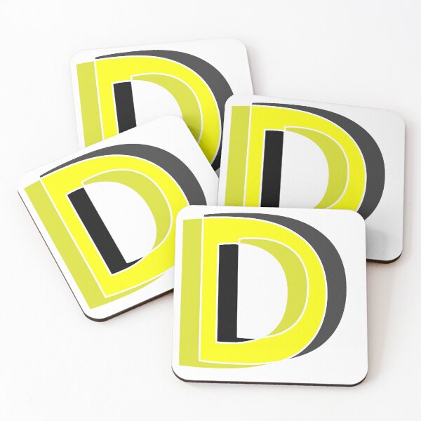 Item preview, The Letter D designed and sold by MHabeeb.