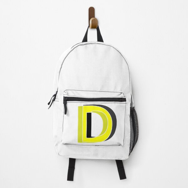 Item preview, The Letter D designed and sold by MHabeeb.