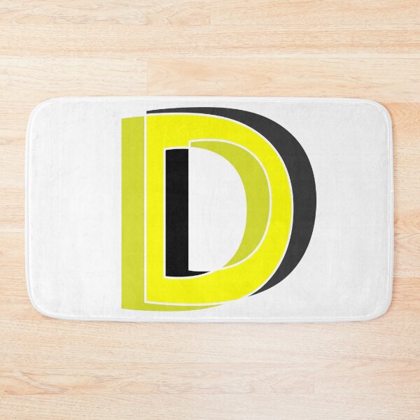 Item preview, The Letter D designed and sold by MHabeeb.