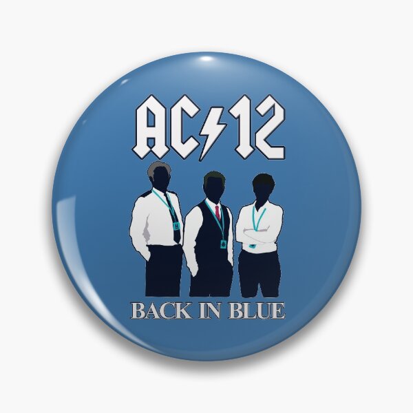 Item preview, AC12 - Back in Blue designed and sold by wheresado.