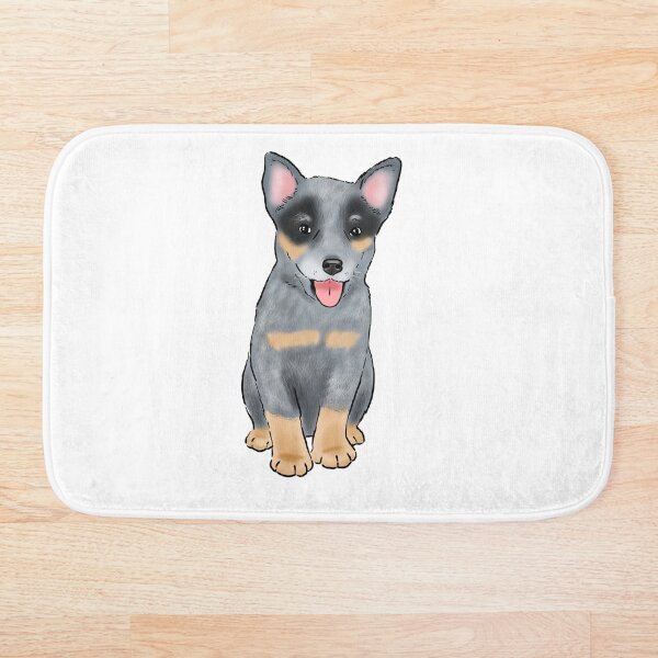 Item preview, Blue Heeler Puppy designed and sold by Furkid Studio.