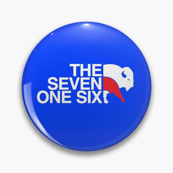 Item preview, The Seven One Six designed and sold by BfloSportsStore.