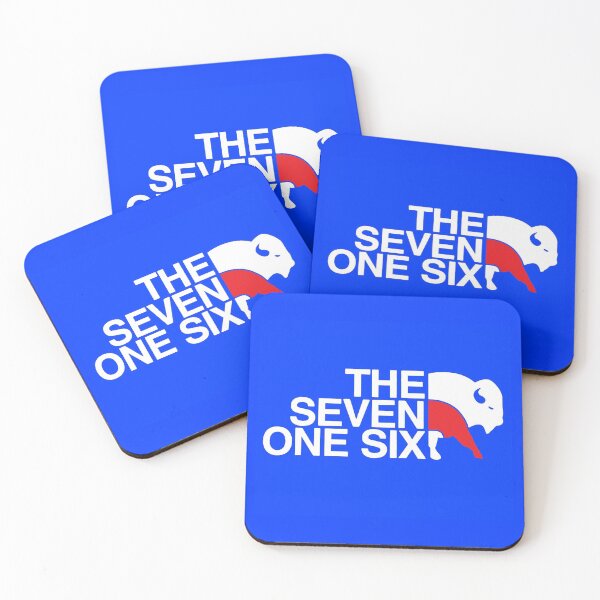 Item preview, The Seven One Six designed and sold by BfloSportsStore.