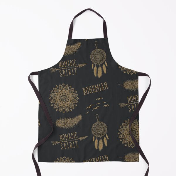 Item preview, Brown Bohemian, HIPPY CHIC Nomadic Spirit designed and sold by VanLoving.