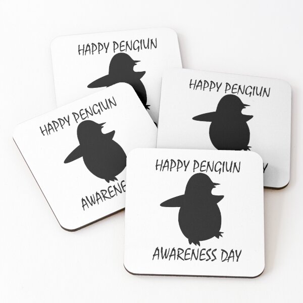 Item preview, Penguin Awareness Day designed and sold by Han Zo.