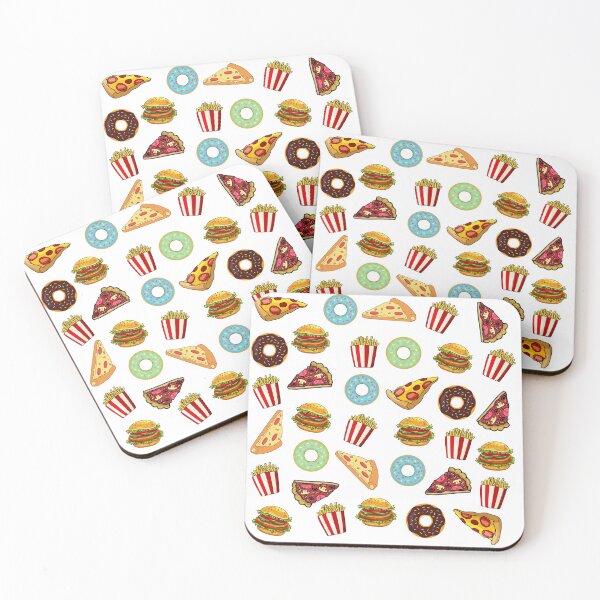 Item preview, Fun Fast Food  designed and sold by being trendy.