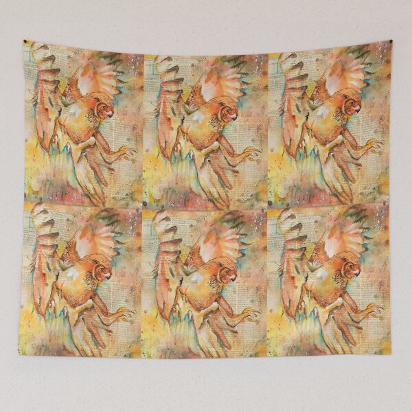 Item preview, The Owls Are Not What They Seem V designed and sold by drewpicturez.