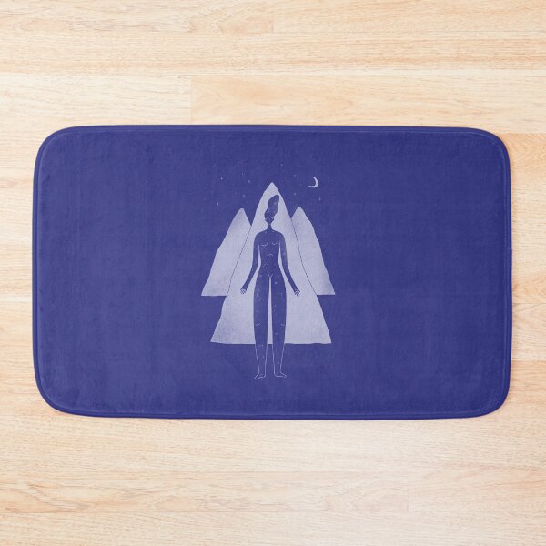 Item preview, Tadasana / Mountain Pose designed and sold by lizakobrazova.
