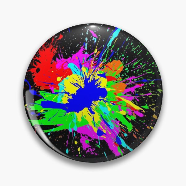 Item preview, Paint Splatter designed and sold by jc007.