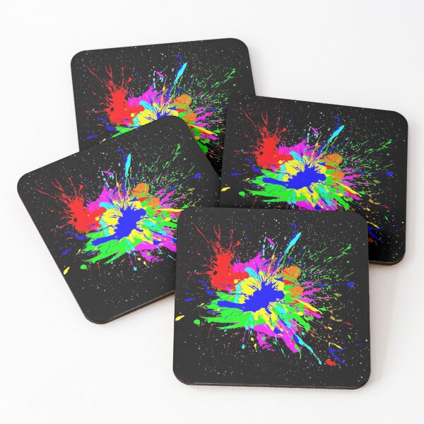 Item preview, Paint Splatter designed and sold by jc007.