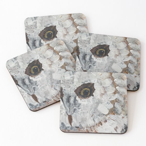 Item preview, Owl Eye designed and sold by Sherri Jean McCulloch.