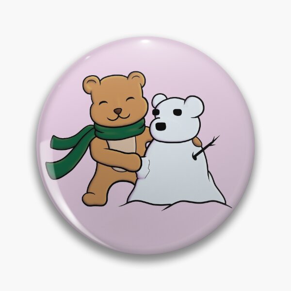 Item preview, Frosty the Snow Bear designed and sold by EmilyPlus.