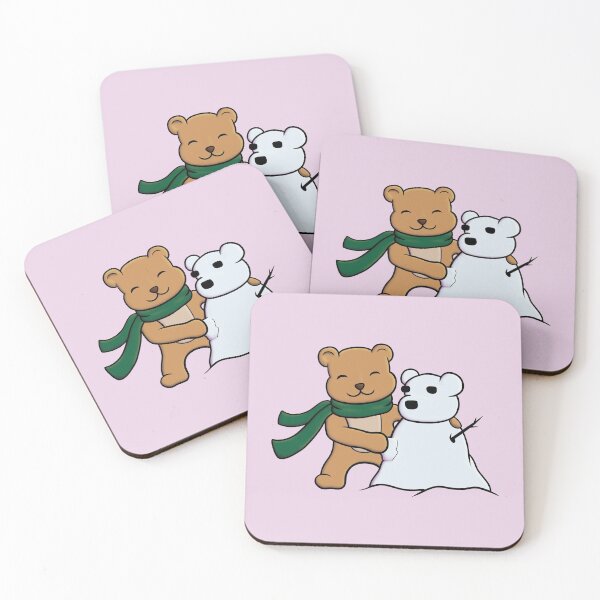 Item preview, Frosty the Snow Bear designed and sold by EmilyPlus.