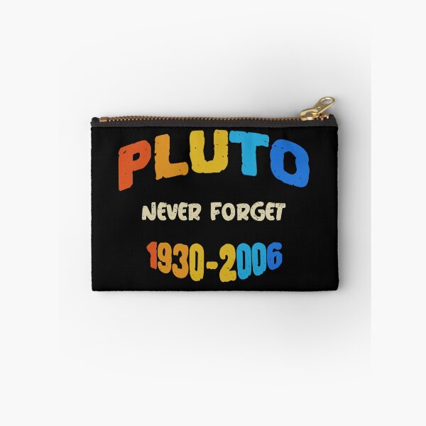 Item preview, Pluto Never Forget 1930 - 2006 designed and sold by CattleandCrow.