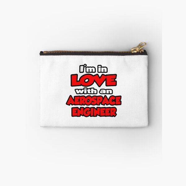 Item preview, I'm In Love With An Aerospace Engineer designed and sold by TKUP22.