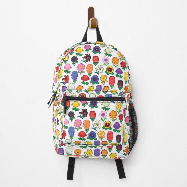 Item preview, Flower Power designed and sold by Gatto Viola Designs by Alessandra Ragusa.