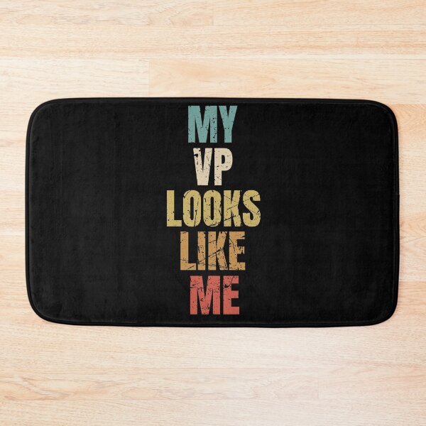 Item preview, Vintage My VP Looks Like Me - Black designed and sold by MAS-S.