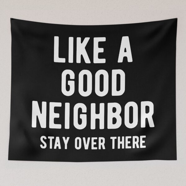 Item preview,  Good neighbor designed and sold by ReignGFX.
