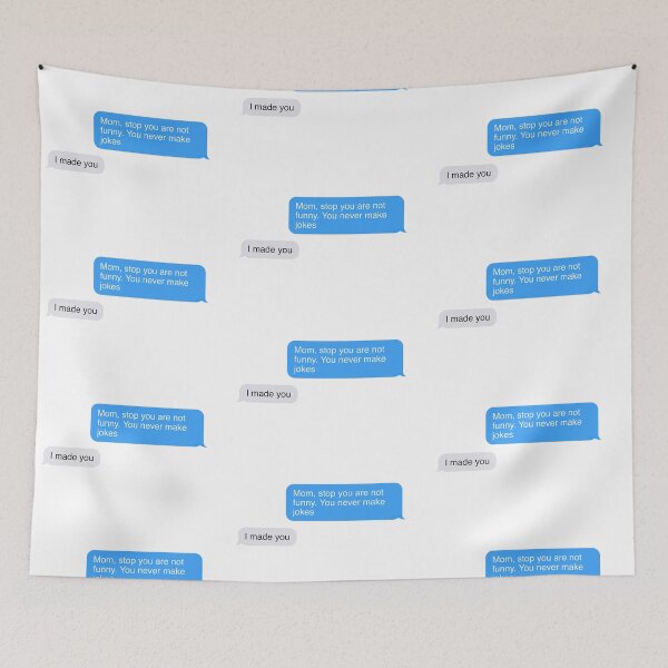 Item preview, I made you. designed and sold by Charlotte1597.