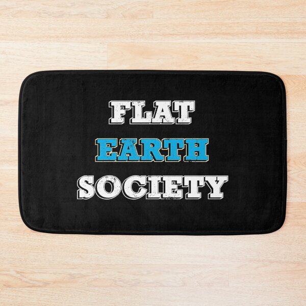 Item preview, Flat Earth Society - Funny Parody designed and sold by yeknow.