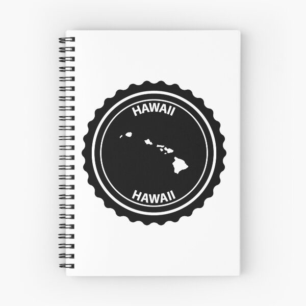 Item preview, Sello de Hawaii designed and sold by Danler.