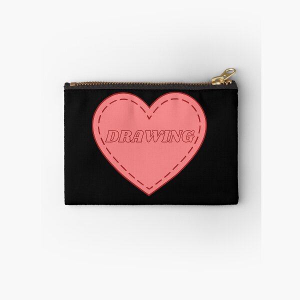 Item preview, Drawing heart designed and sold by avocadissimo.