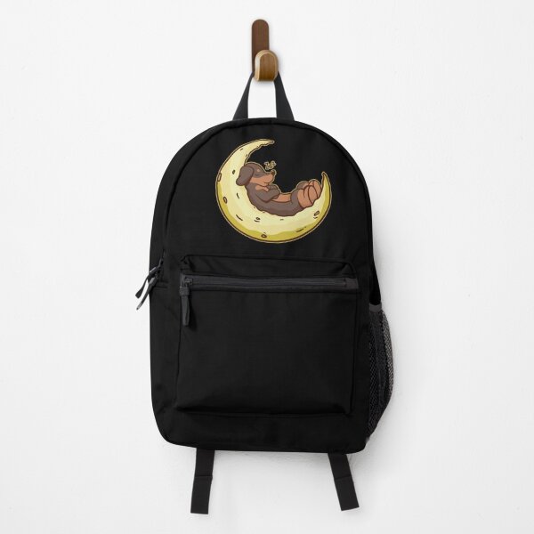 Item preview, Cute Dog Sleeping On The Moon designed and sold by infleims.