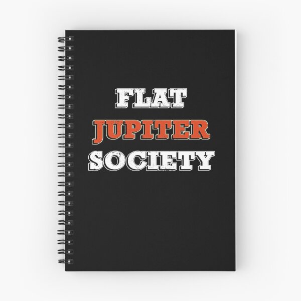 Artikelvorschau, Flat Jupiter Society - Lustige Parodie entworfen und verkauft von yeknow.