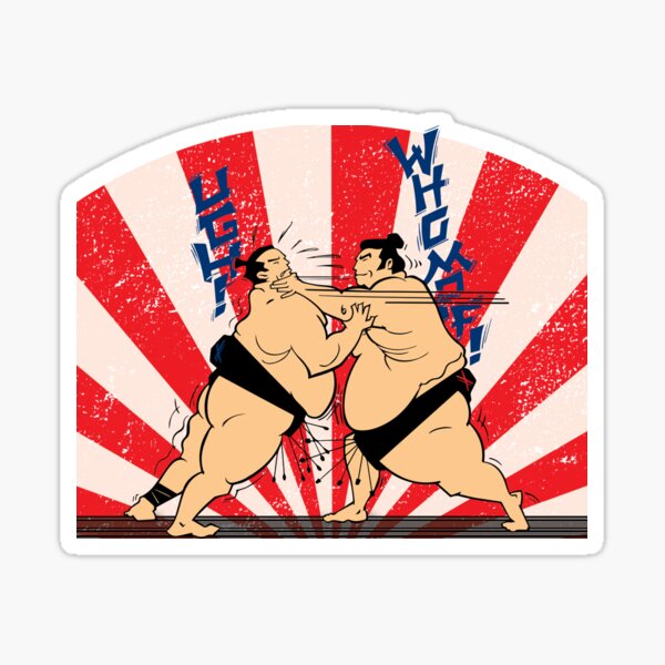 Item preview, SUMO!! designed and sold by greenflash.